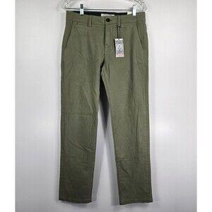 Flag & Anthem Men's Size 29/32 Green Pants‎ Nashville Straight NWT